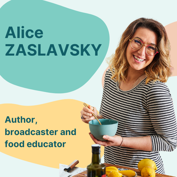 Alice Zaslavsky