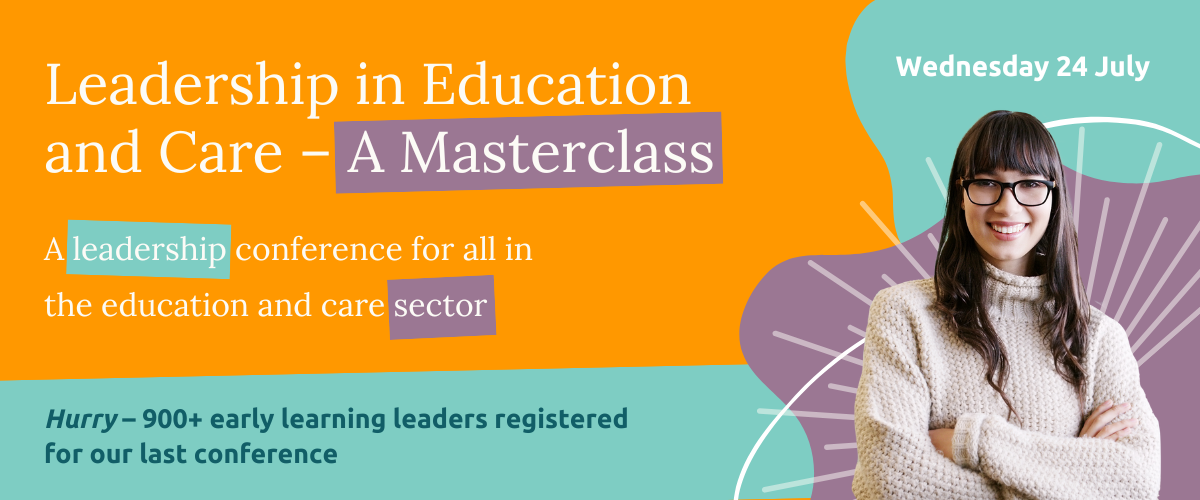 Leadership in eduCation and care – a MASTERCLASS