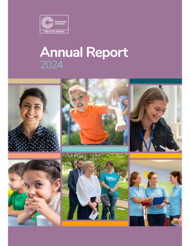 Community Child Care Association Annual Report 2024